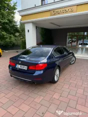 2017 BMW 520d Luxury Line Proprietar, Top Opțiuni 