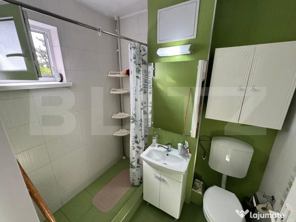 Apartament 3 camere, pet-friendly, 70mp, zona: Academia de M