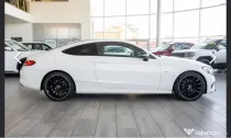 Mercedes benz c klasse 220 coupe