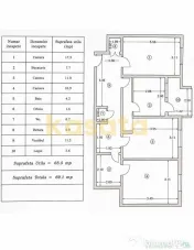 APARTAMENT 3 CAMERE | 69MP_1980 | DRISTOR -MIHAI BRAVU | METROU 