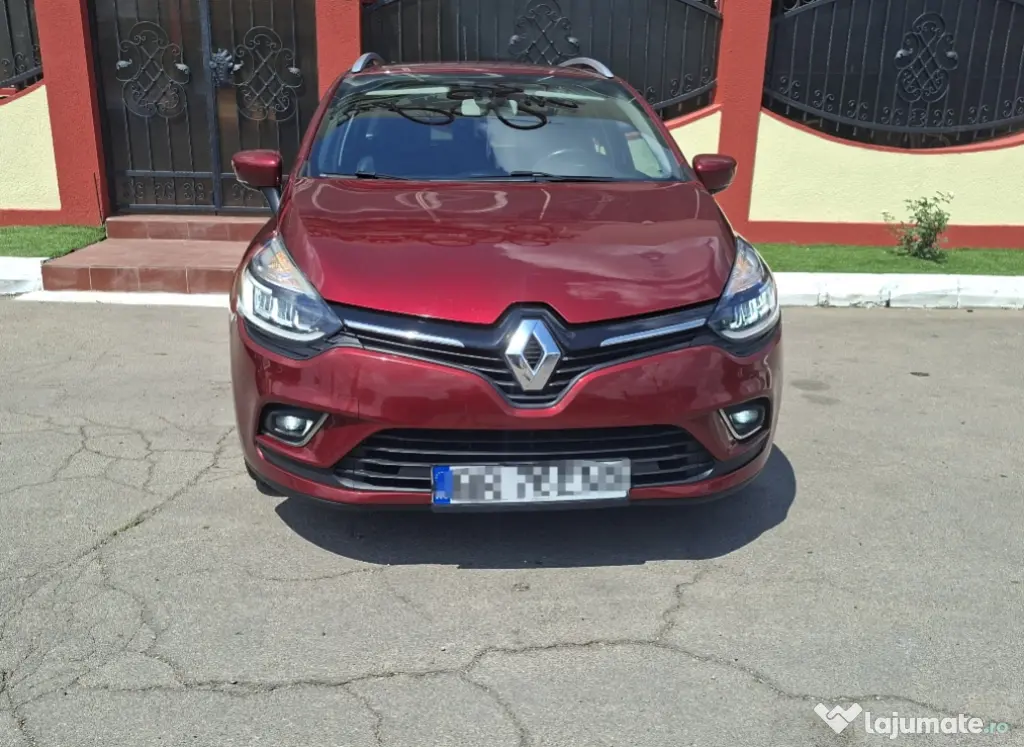 Renault Clio 4 Break Facelift