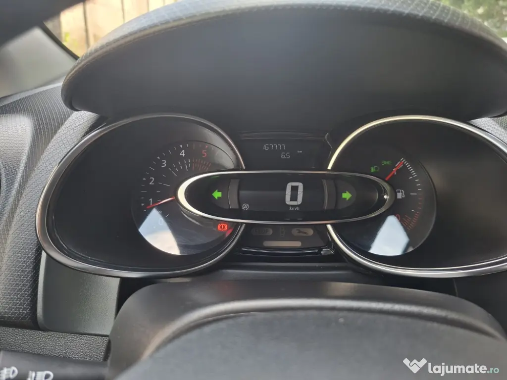 Renault Clio 4 Break Facelift