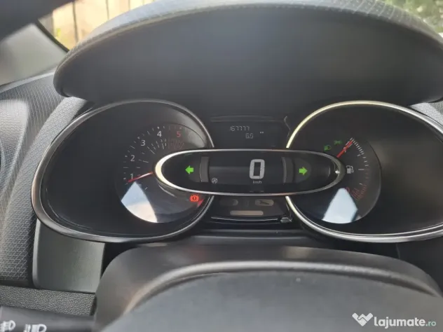 Renault Clio 4 Break Facelift