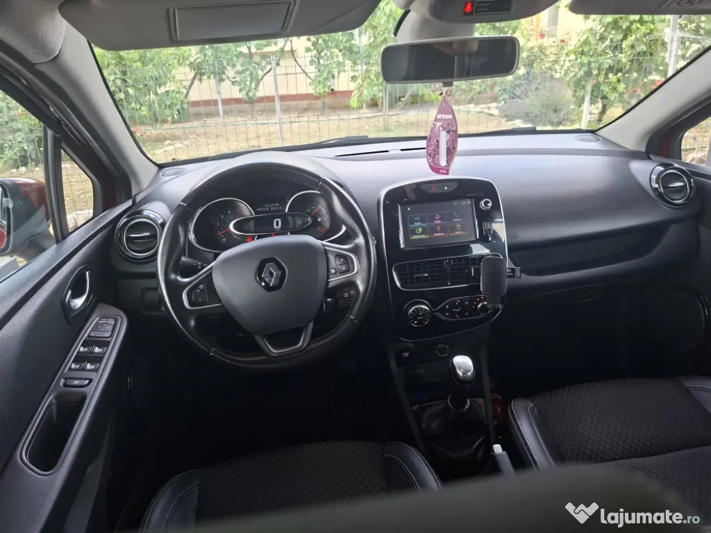 Renault Clio 4 Break Facelift