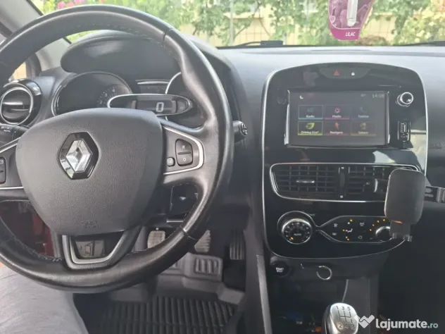 Renault Clio 4 Break Facelift