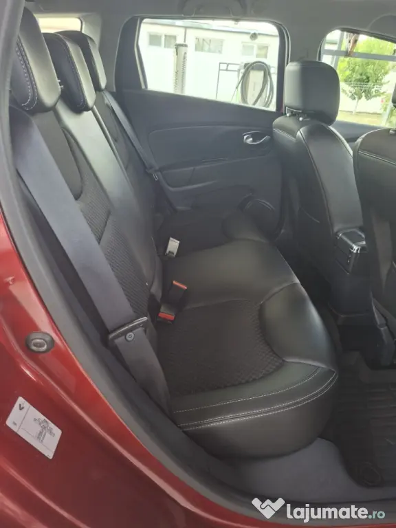 Renault Clio 4 Break Facelift