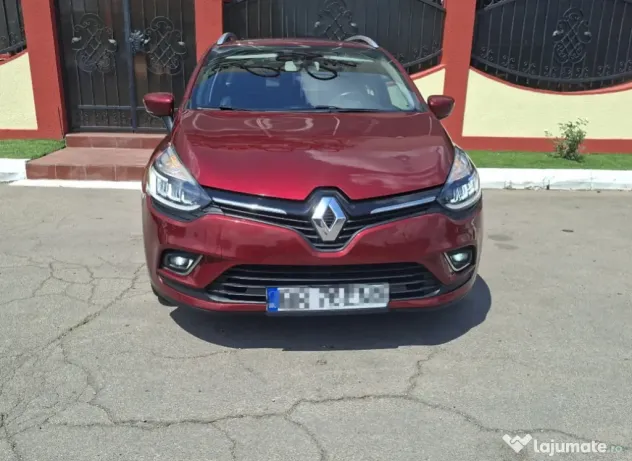 Renault Clio 4 Break Facelift