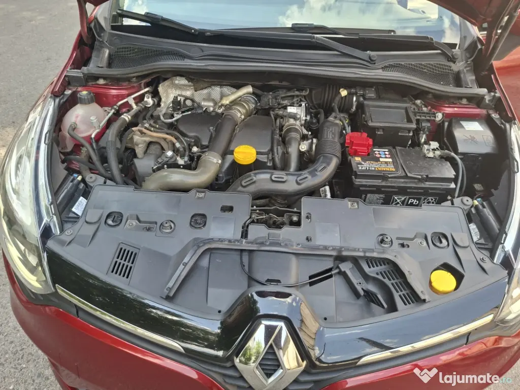 Renault Clio 4 Break Facelift