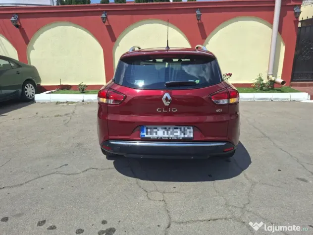 Renault Clio 4 Break Facelift
