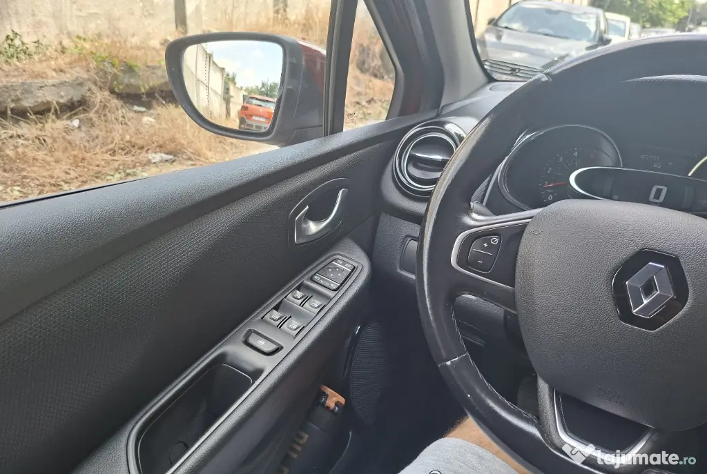 Renault Clio 4 Break Facelift
