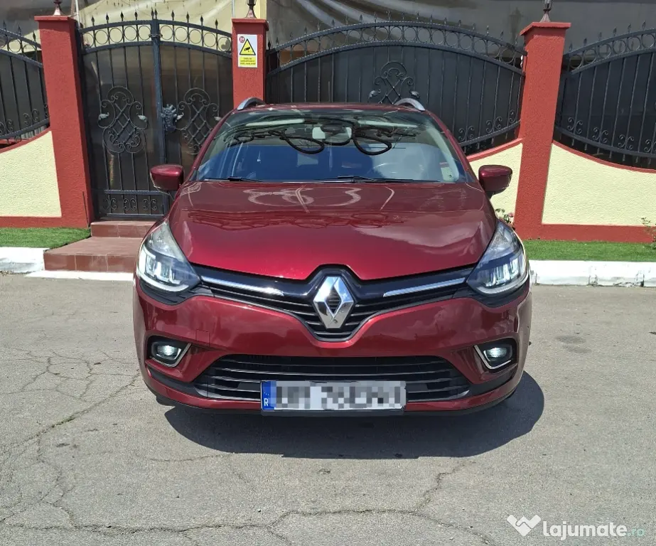 Renault Clio 4 Break Facelift