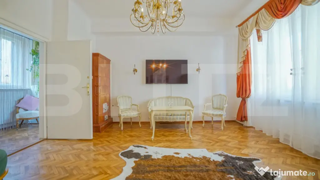 Inchiriere apartament 3 camere Zona Centrala