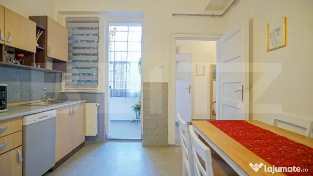 Inchiriere apartament 3 camere Zona Centrala