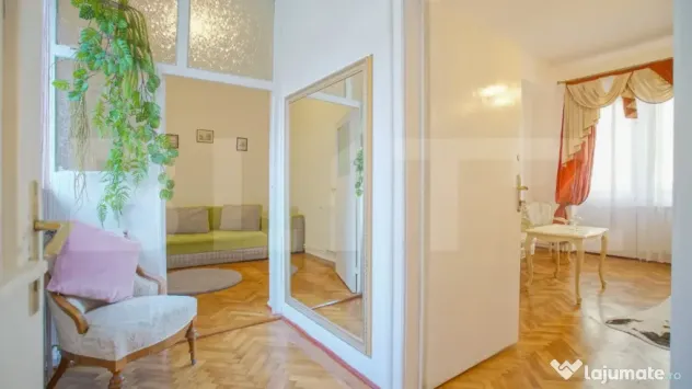 Inchiriere apartament 3 camere Zona Centrala