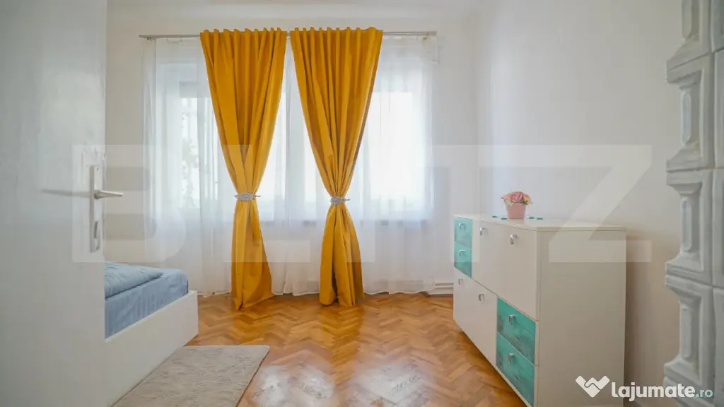 Inchiriere apartament 3 camere Zona Centrala