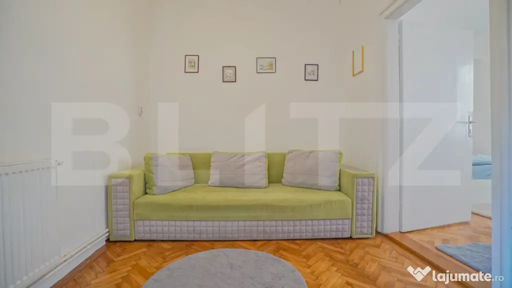 Inchiriere apartament 3 camere Zona Centrala