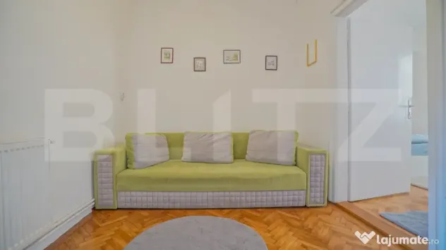 Inchiriere apartament 3 camere Zona Centrala