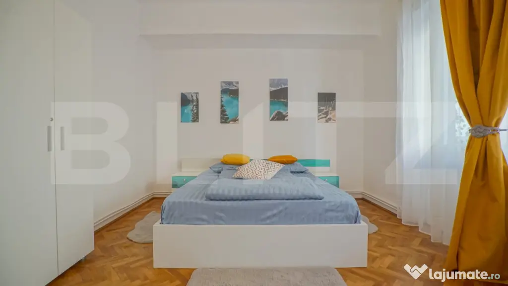 Inchiriere apartament 3 camere Zona Centrala