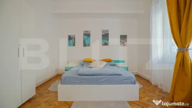 Inchiriere apartament 3 camere Zona Centrala