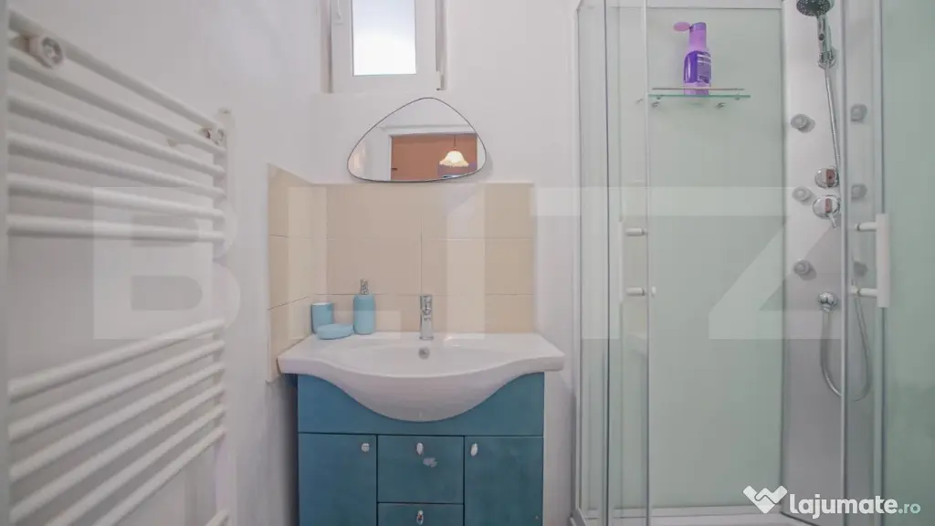 Inchiriere apartament 3 camere Zona Centrala