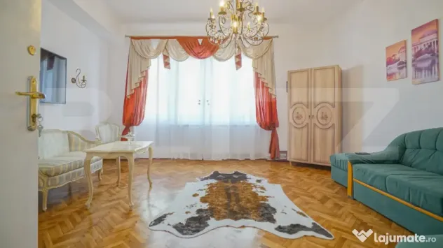 Inchiriere apartament 3 camere Zona Centrala