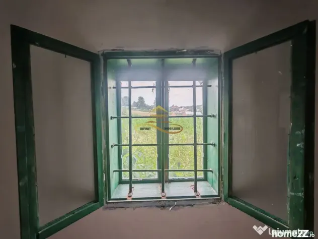 Vând casă bătrânească cu 3300 mp teren in Țârdenii Mari, Blagesti - Tardenii Mari (Bacau)