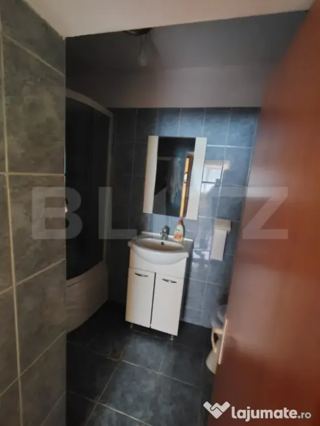 Casă individuală solidă și armonioasă, 55 mp, teren 830