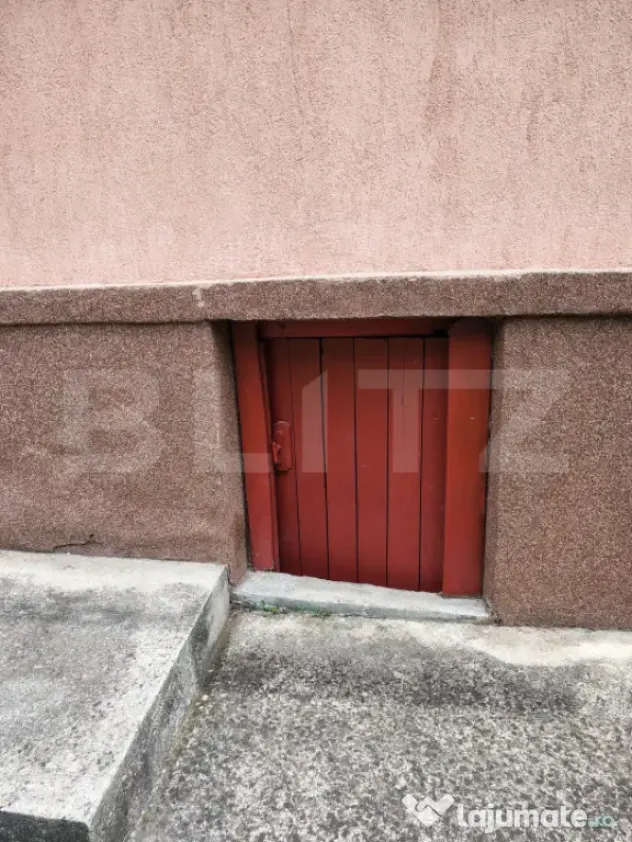 Casă individuală solidă și armonioasă, 55 mp, teren 830