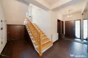 Vila moderna P+1+M Th. Pallady-Ikea-Hills*Catelu*285 mp util