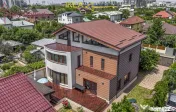 Vila moderna P+1+M Th. Pallady-Ikea-Hills*Catelu*285 mp util 