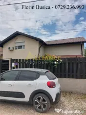 Vila individuala P M ~ 4 camere 2 bai ~ 500mp teren 