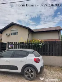 Vila individuala P M ~ 4 camere 2 bai ~ 500mp teren 
