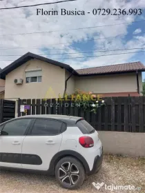Vila individuala P M ~ 4 camere 2 bai ~ 500mp teren