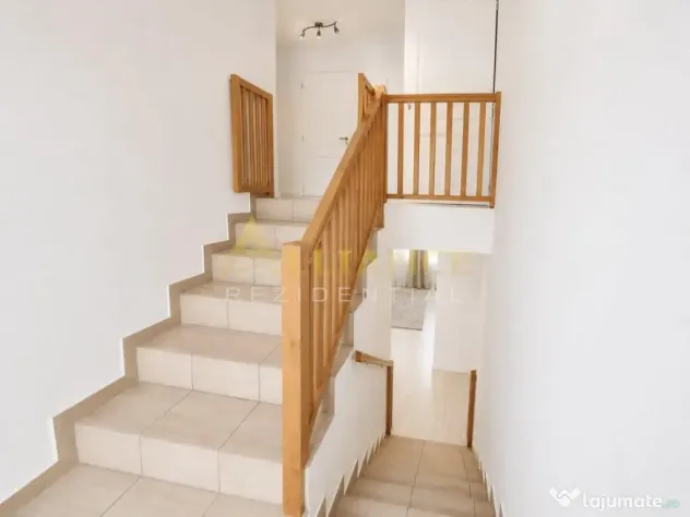 Vila individuala P M ~ 4 camere 2 bai ~ 500mp teren
