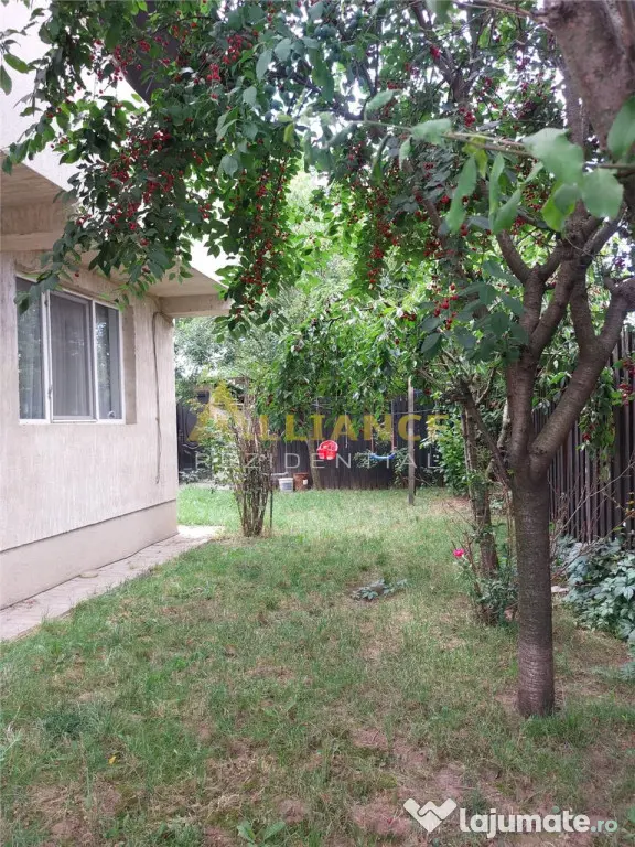 Vila individuala P M ~ 4 camere 2 bai ~ 500mp teren