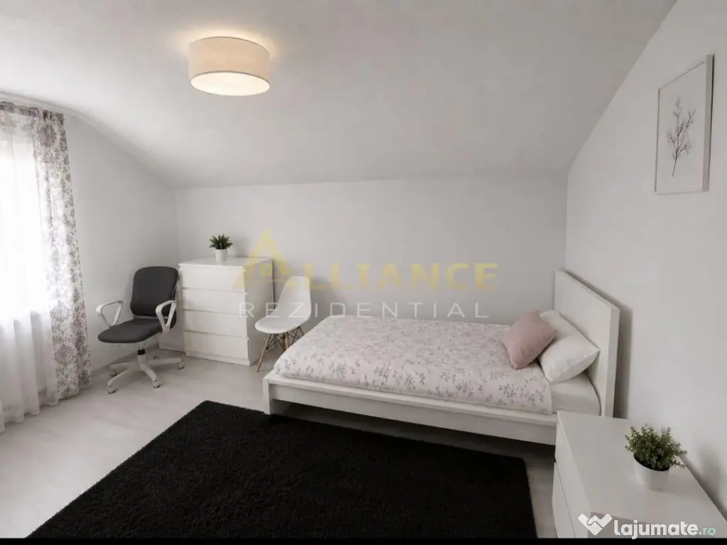 Vila individuala P M ~ 4 camere 2 bai ~ 500mp teren