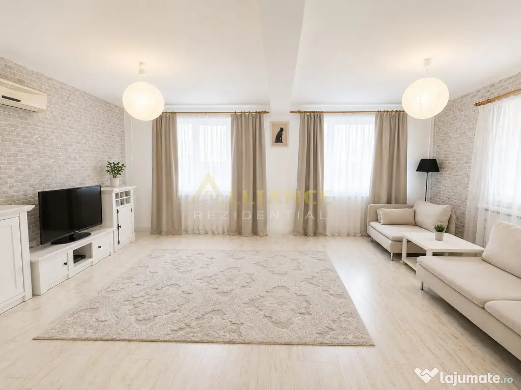 Vila individuala P M ~ 4 camere 2 bai ~ 500mp teren