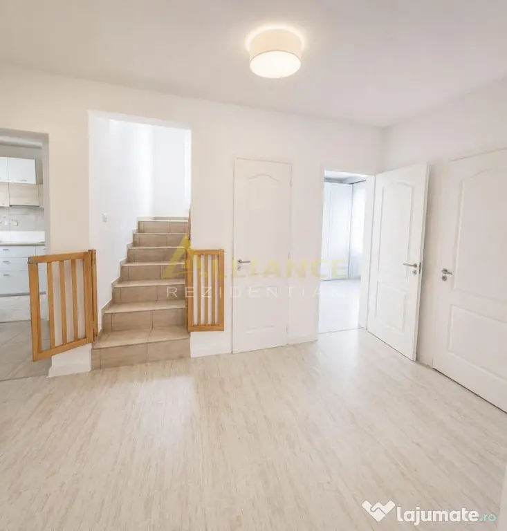 Vila individuala P M ~ 4 camere 2 bai ~ 500mp teren