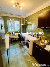 Ap. 2 cam de inchiriat Crangasi Bucuresti | Metrou 2 min | A