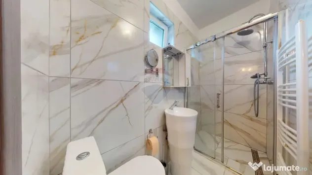 Apartament în vilă de închiriat în Brașov, complet m...
