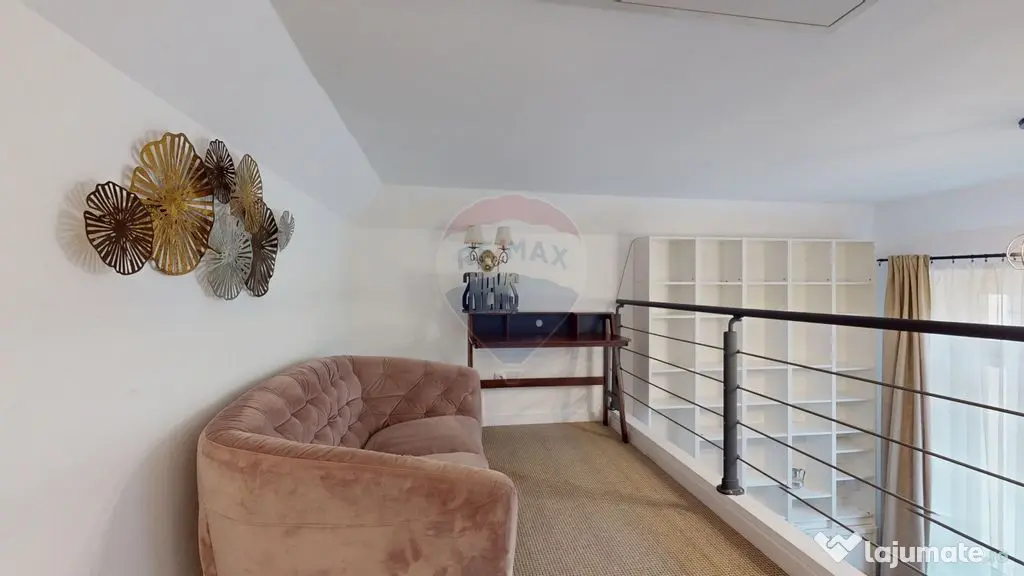 Apartament în vilă de închiriat în Brașov, complet m...