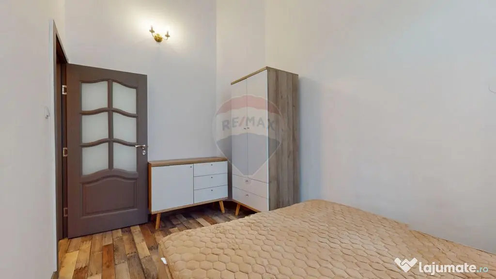 Apartament în vilă de închiriat în Brașov, complet m...
