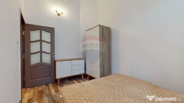 Apartament în vilă de închiriat în Brașov, complet m...