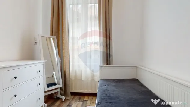 Apartament în vilă de închiriat în Brașov, complet m...