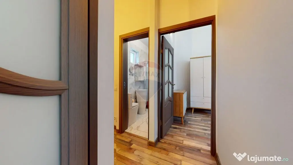 Apartament în vilă de închiriat în Brașov, complet m...