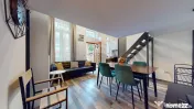 Apartament în vilă de închiriat în Brașov, complet m...