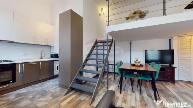 Apartament în vilă de închiriat în Brașov, complet m...