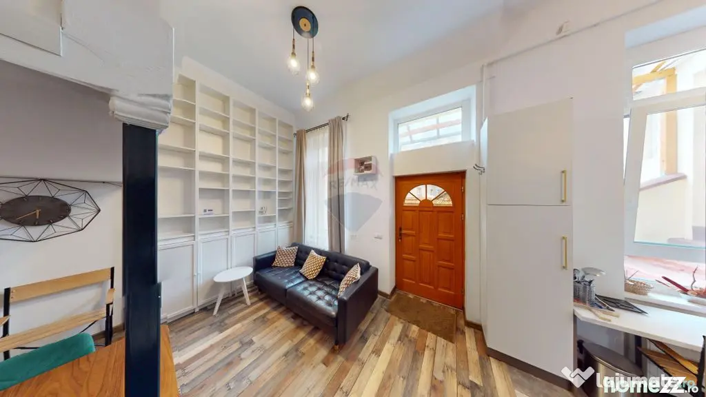 Apartament în vilă de închiriat în Brașov, complet m...