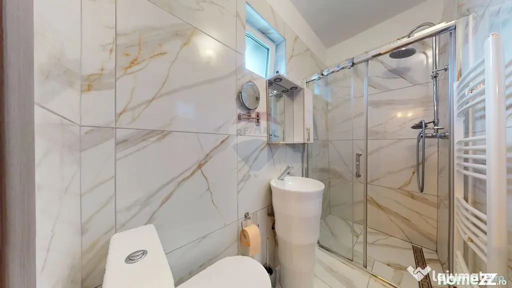 Apartament în vilă de închiriat în Brașov, complet m...