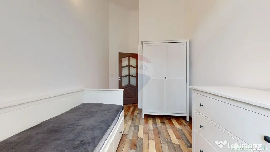 Apartament în vilă de închiriat în Brașov, complet m...